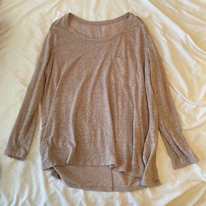 Old navy boyfriend long sleeve